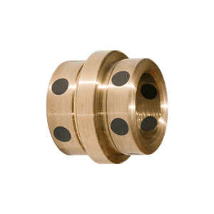 Vodicí pouzdro samomazné